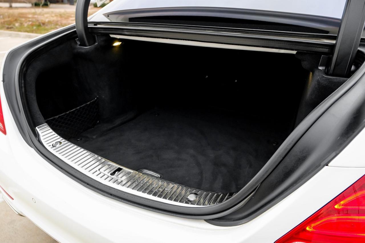 2015 Mercedes-Benz S-Class S 550 Richardson TX