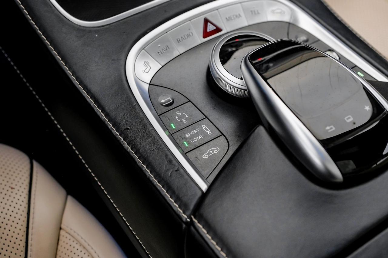 2015 Mercedes-Benz S-Class S 550 Richardson TX