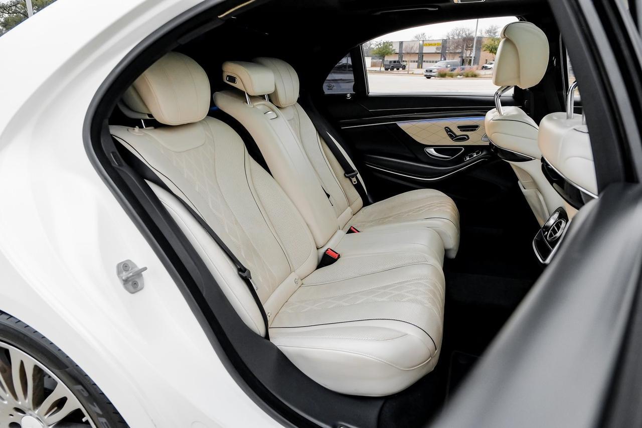 2015 Mercedes-Benz S-Class S 550 Richardson TX