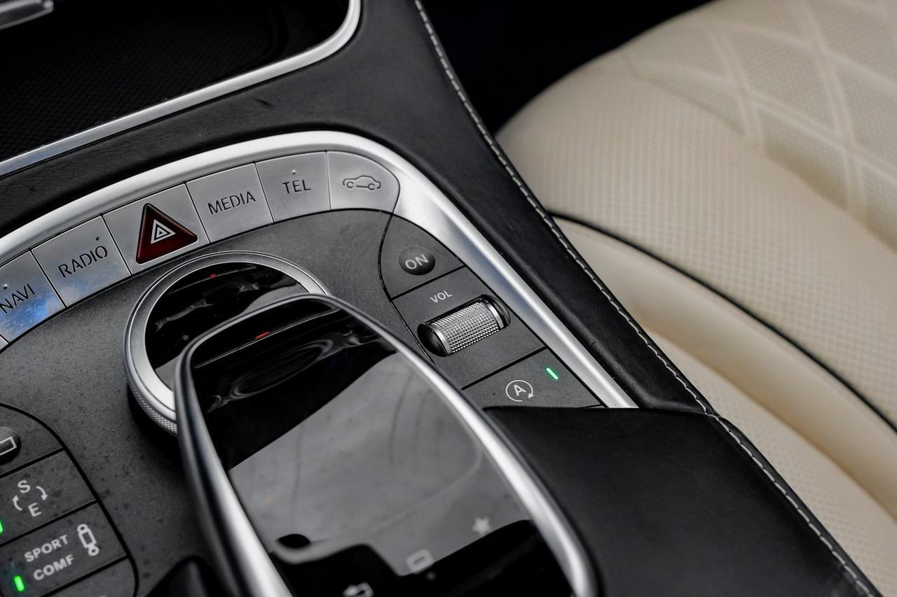 2015 Mercedes-Benz S-Class S 550 Richardson TX