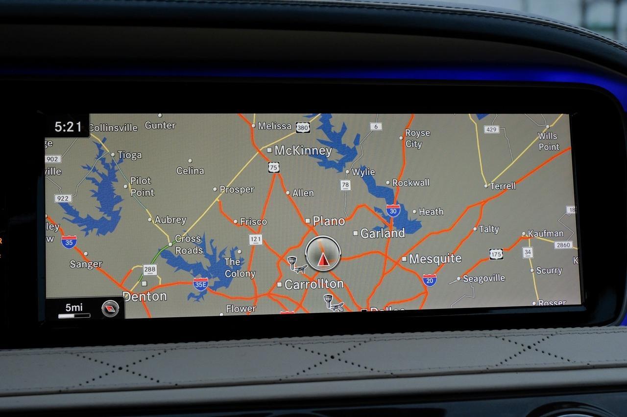 2015 Mercedes-Benz S-Class S 550 Richardson TX