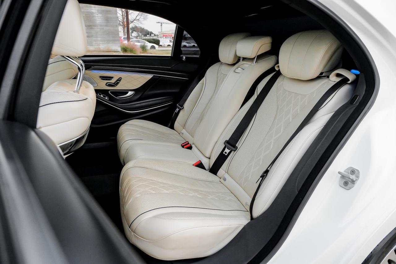 2015 Mercedes-Benz S-Class S 550 Richardson TX