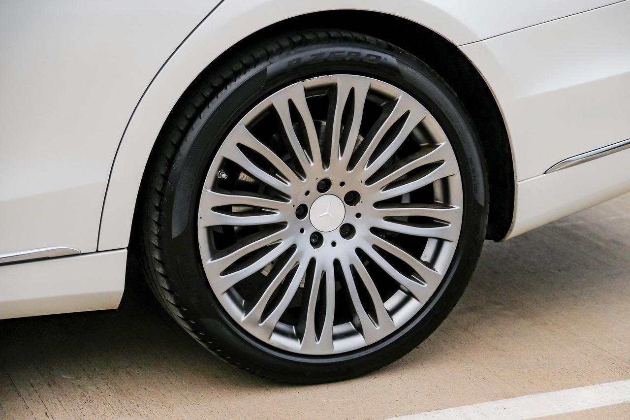 2015 Mercedes-Benz S-Class S 550 Richardson TX