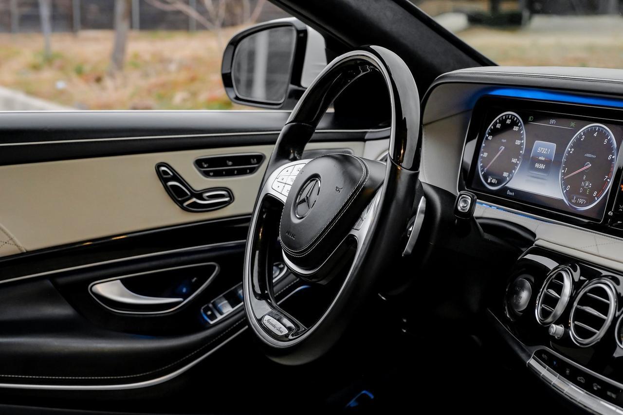 2015 Mercedes-Benz S-Class S 550 Richardson TX