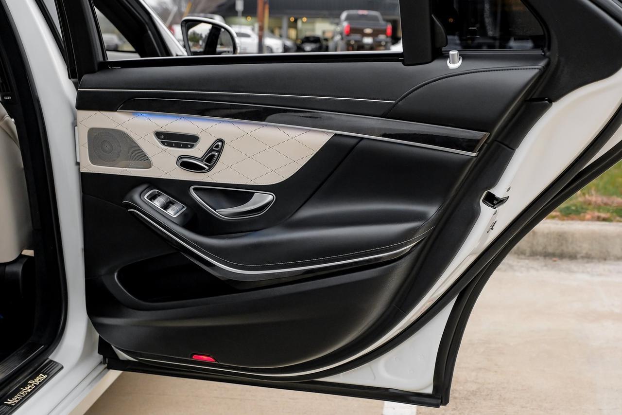 2015 Mercedes-Benz S-Class S 550 Richardson TX