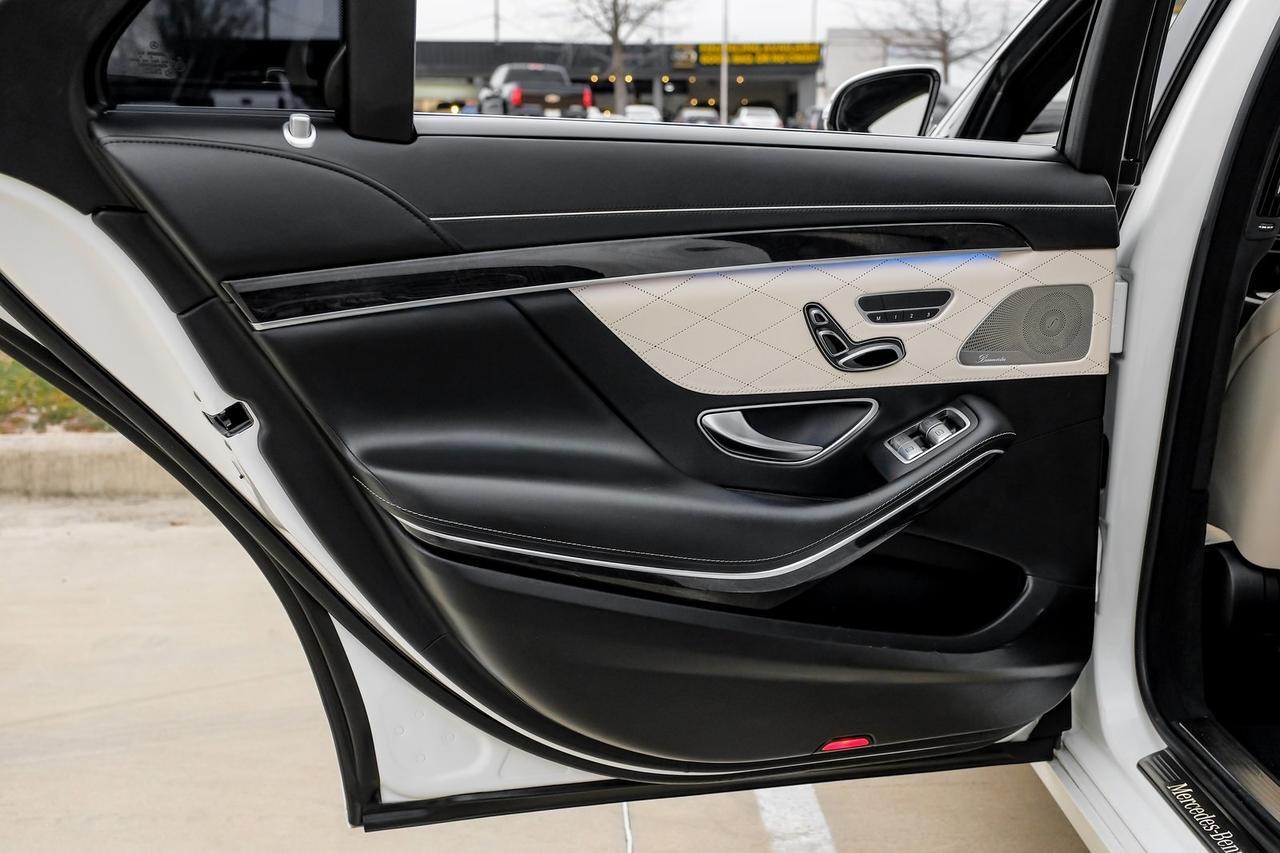 2015 Mercedes-Benz S-Class S 550 Richardson TX