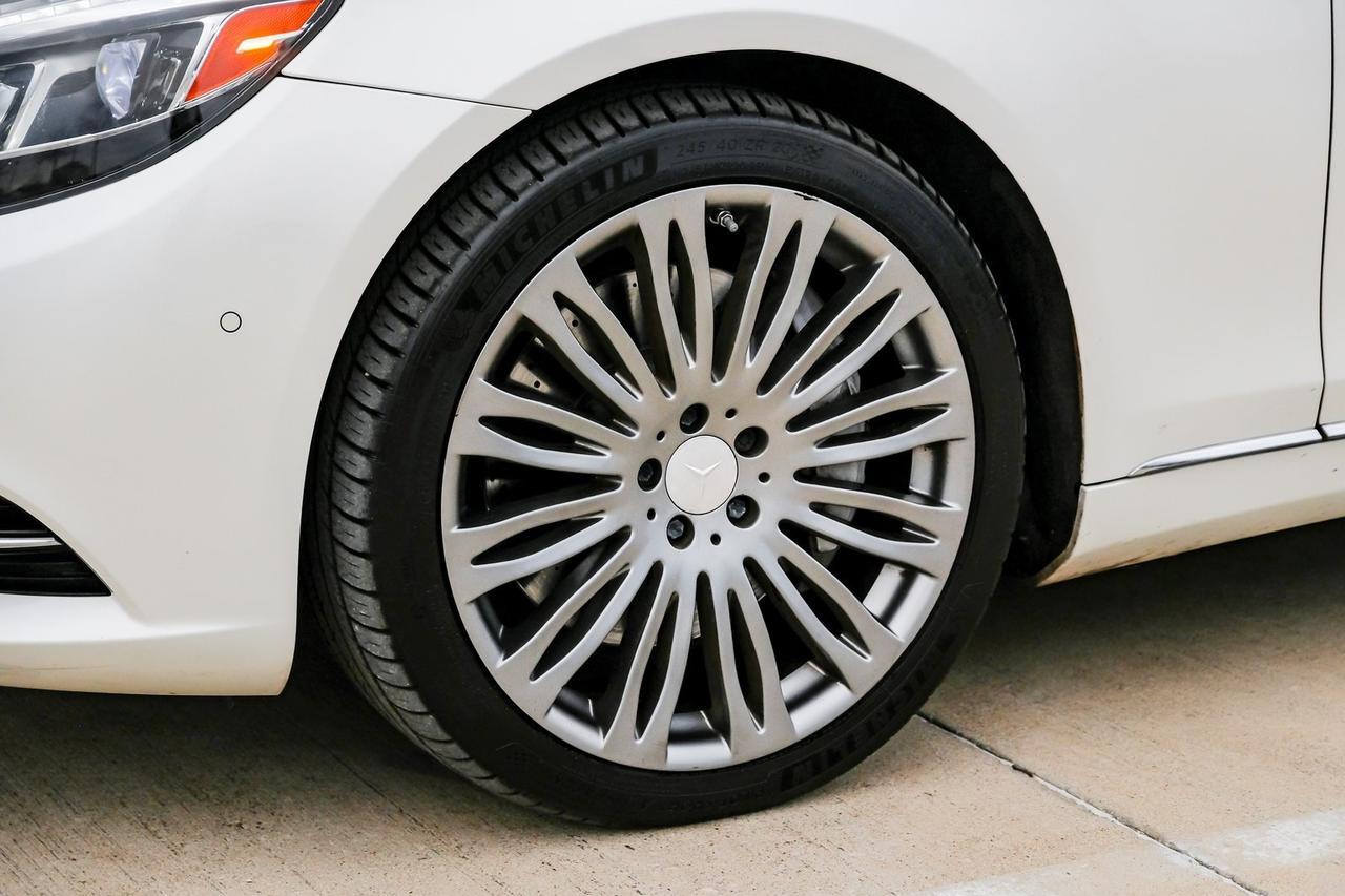 2015 Mercedes-Benz S-Class S 550 Richardson TX