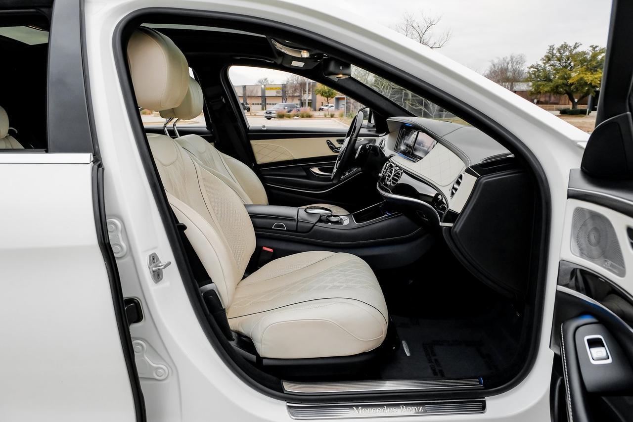 2015 Mercedes-Benz S-Class S 550 Richardson TX