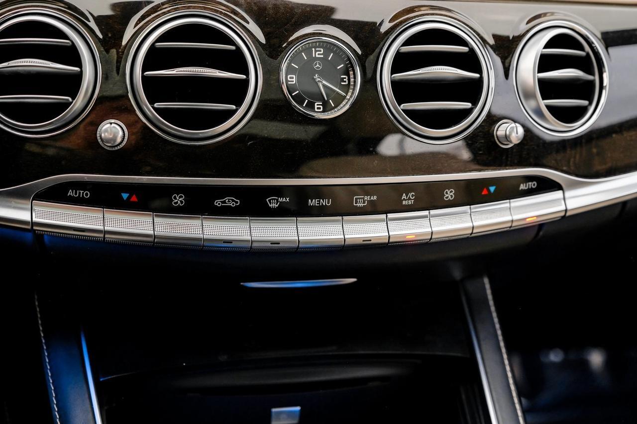 2015 Mercedes-Benz S-Class S 550 Richardson TX