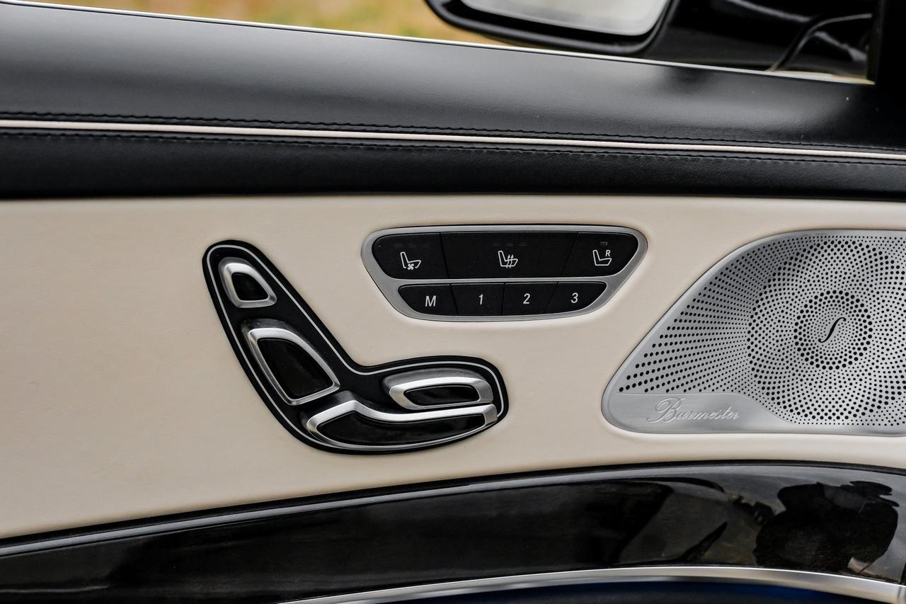 2015 Mercedes-Benz S-Class S 550 Richardson TX