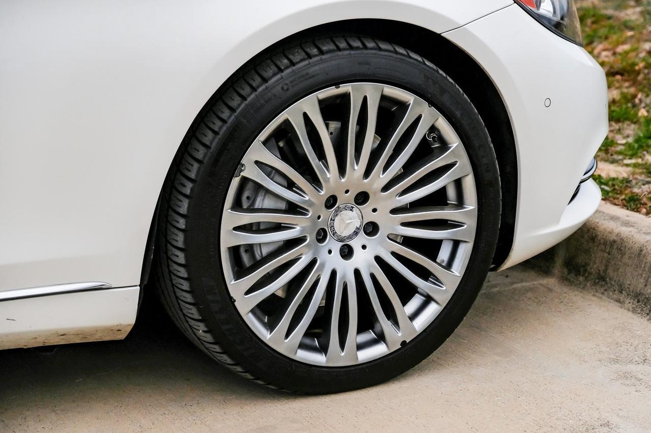 2015 Mercedes-Benz S-Class S 550 Richardson TX