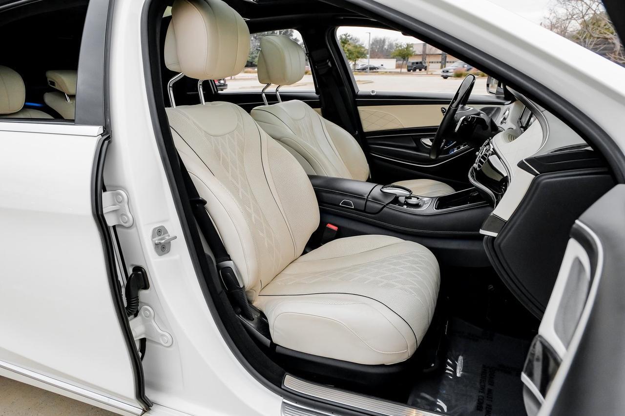 2015 Mercedes-Benz S-Class S 550 Richardson TX