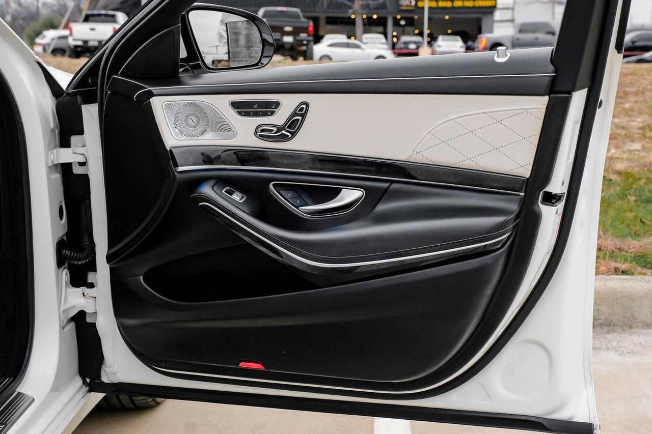 2015 Mercedes-Benz S-Class S 550 Richardson TX