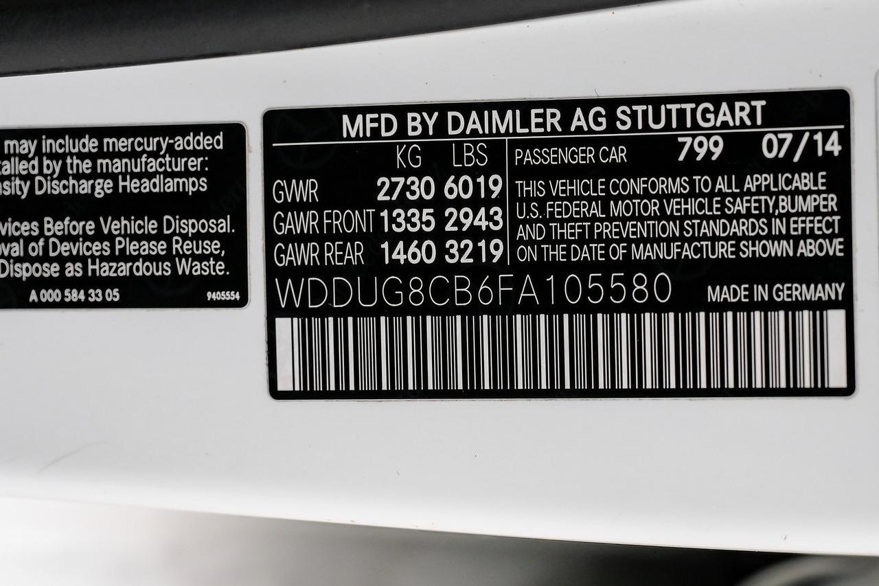 2015 Mercedes-Benz S-Class S 550 Richardson TX