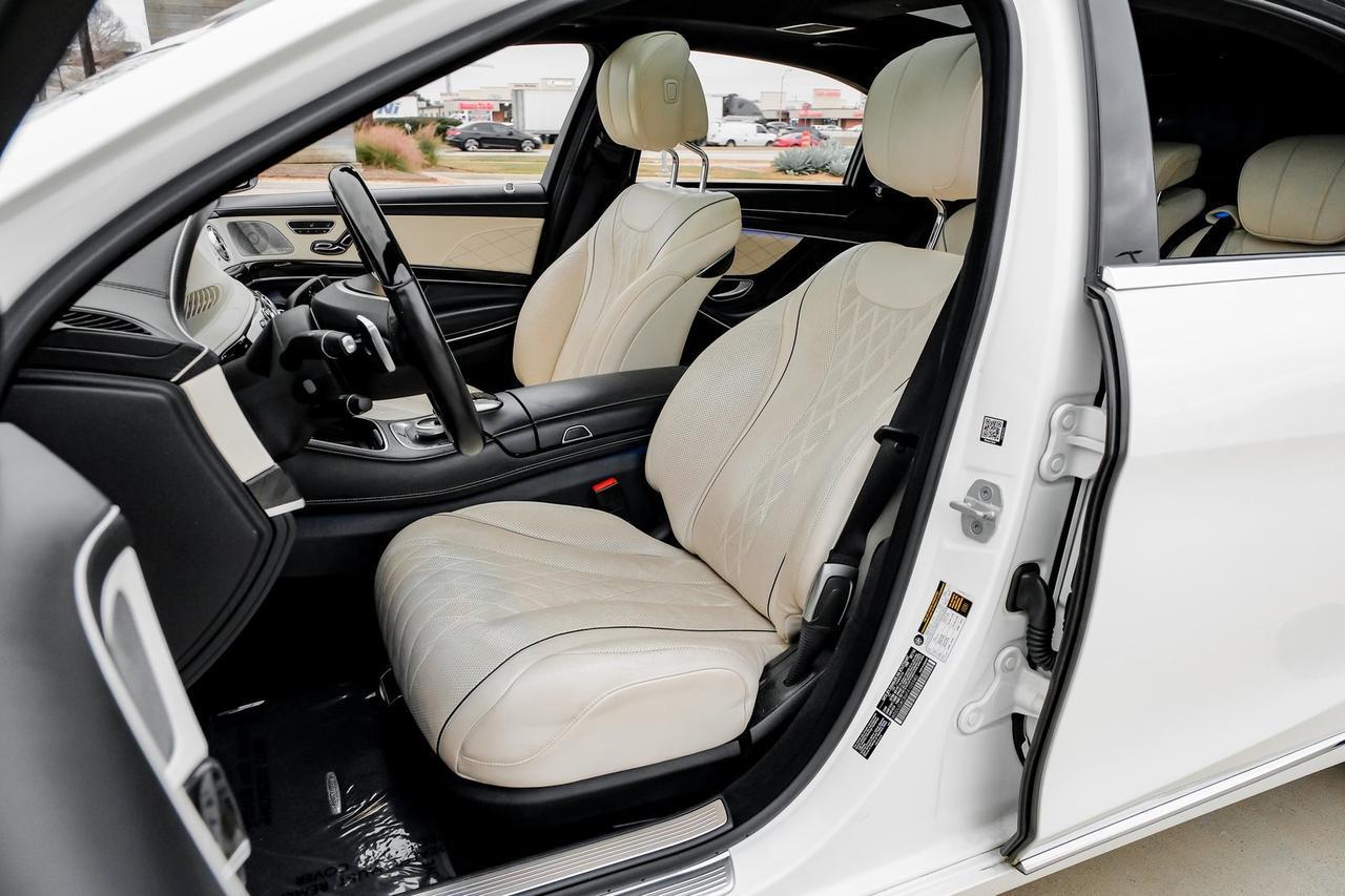 2015 Mercedes-Benz S-Class S 550 Richardson TX