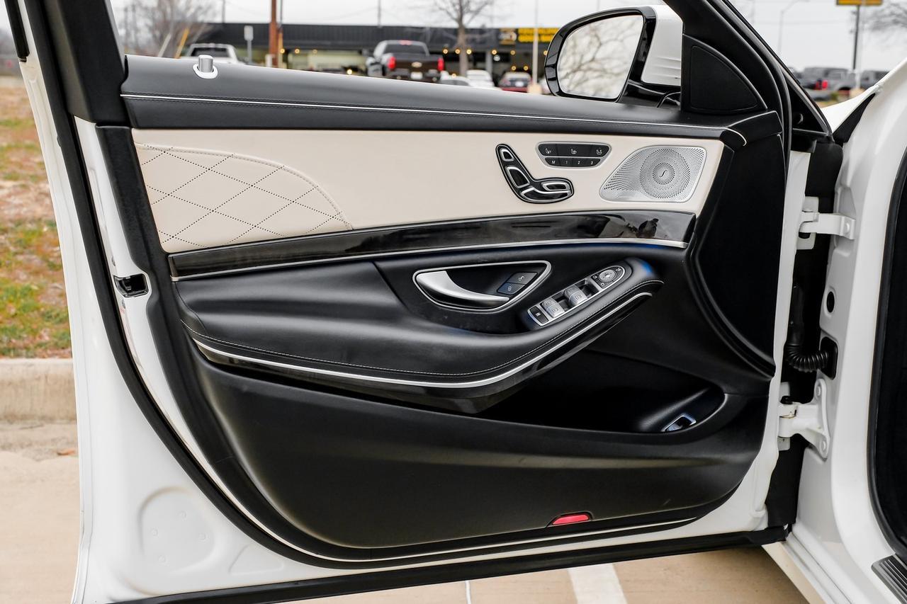 2015 Mercedes-Benz S-Class S 550 Richardson TX