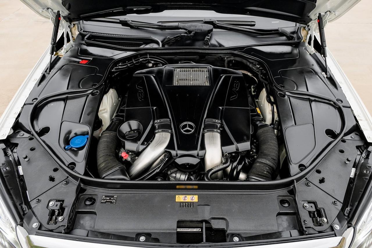 2015 Mercedes-Benz S-Class S 550 Richardson TX