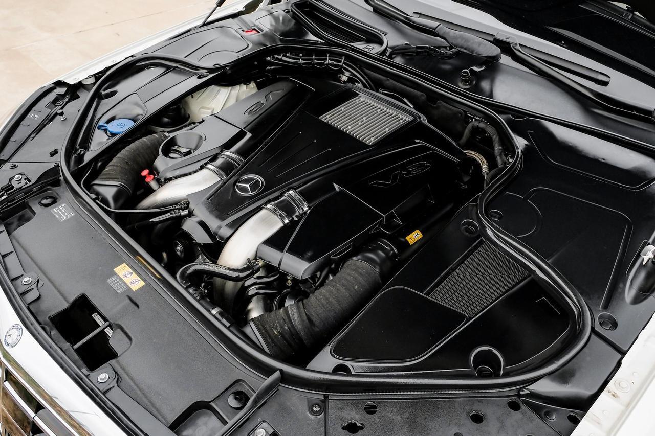 2015 Mercedes-Benz S-Class S 550 Richardson TX