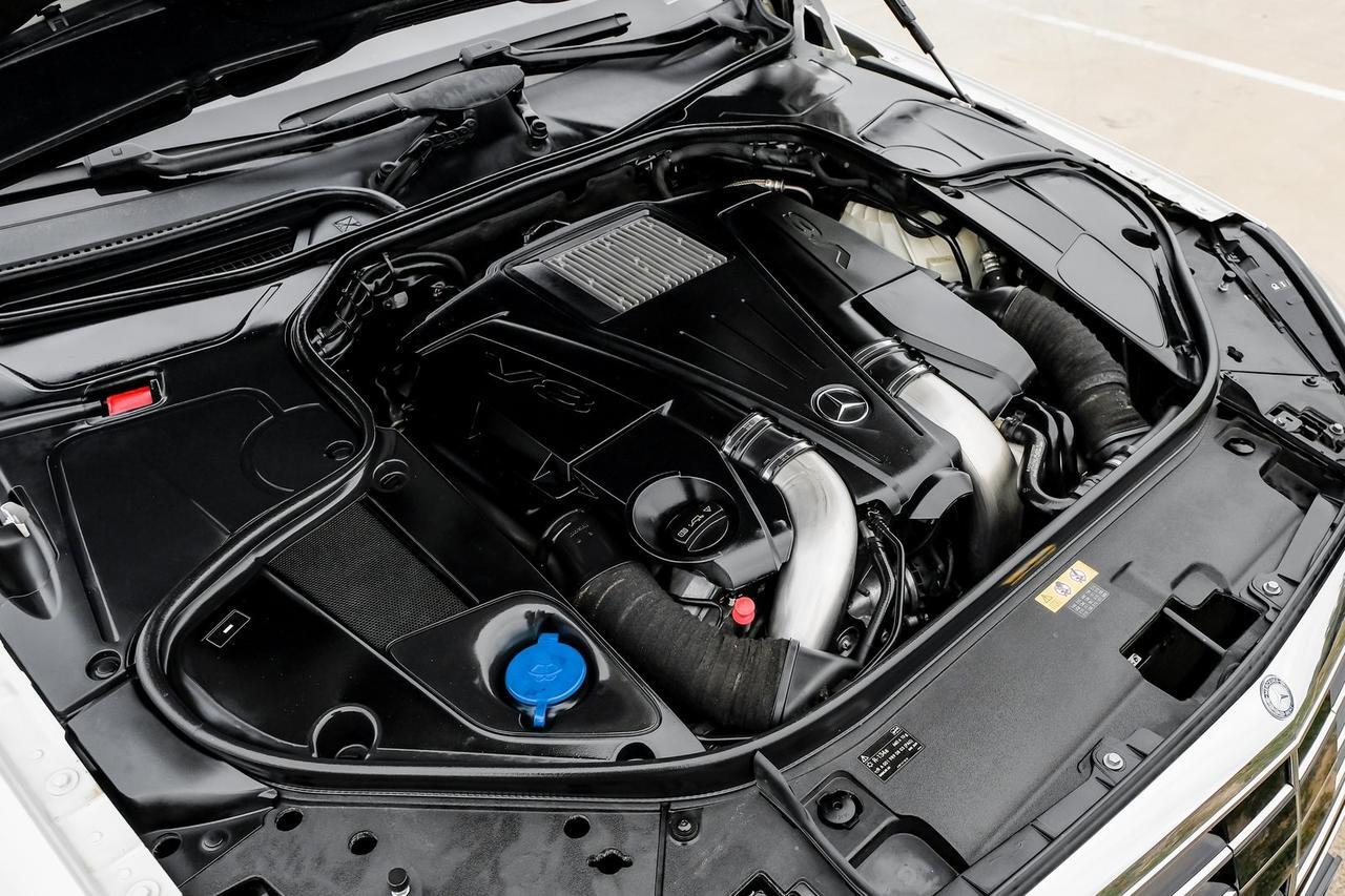 2015 Mercedes-Benz S-Class S 550 Richardson TX
