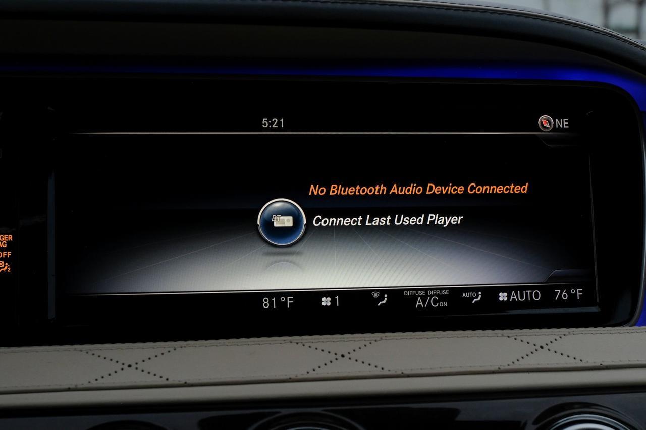 2015 Mercedes-Benz S-Class S 550 Richardson TX