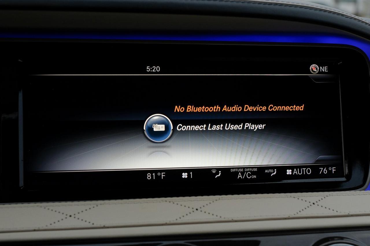 2015 Mercedes-Benz S-Class S 550 Richardson TX