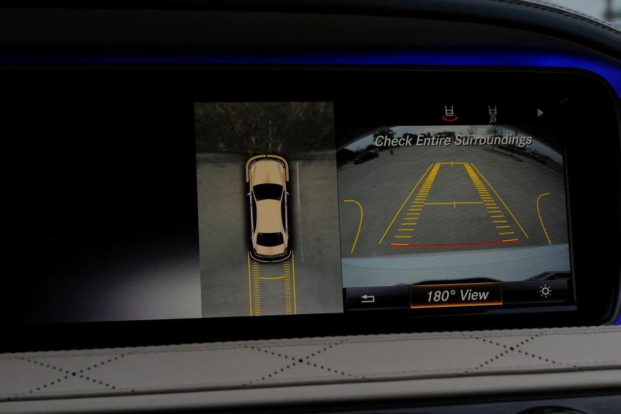 2015 Mercedes-Benz S-Class S 550 Richardson TX