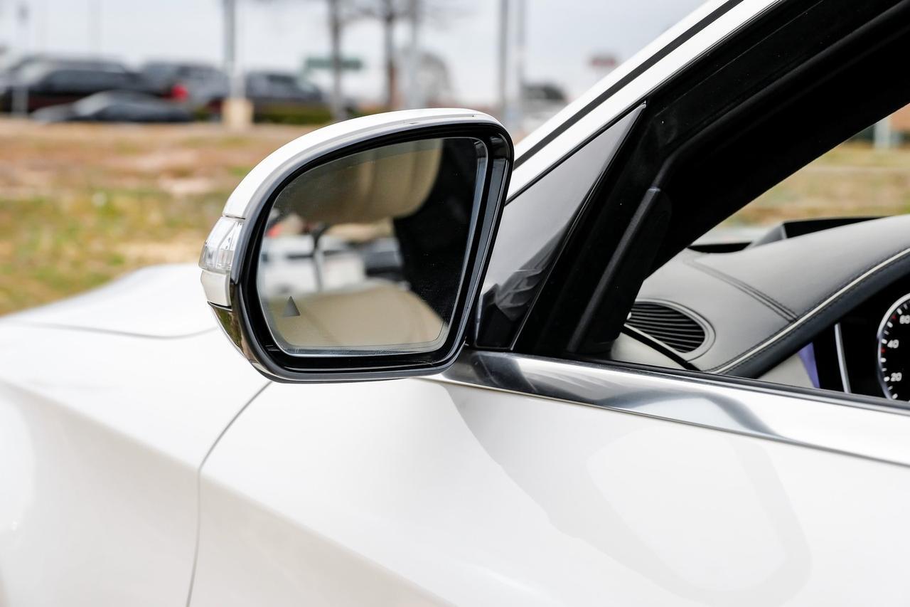 2015 Mercedes-Benz S-Class S 550 Richardson TX