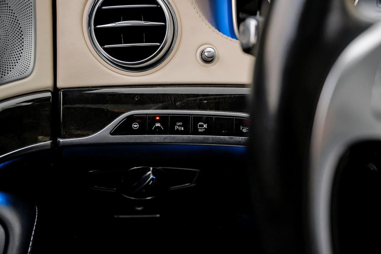 2015 Mercedes-Benz S-Class S 550 Richardson TX