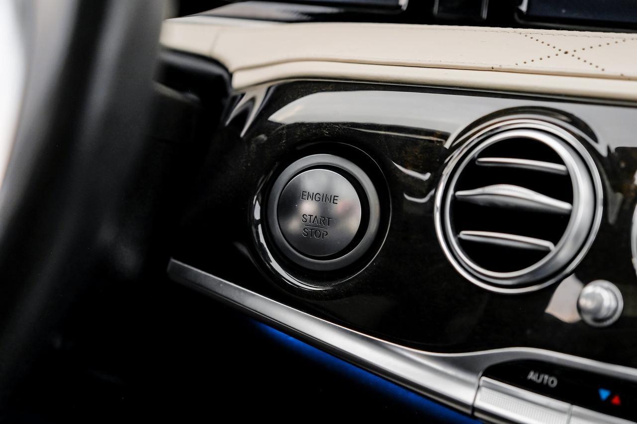 2015 Mercedes-Benz S-Class S 550 Richardson TX