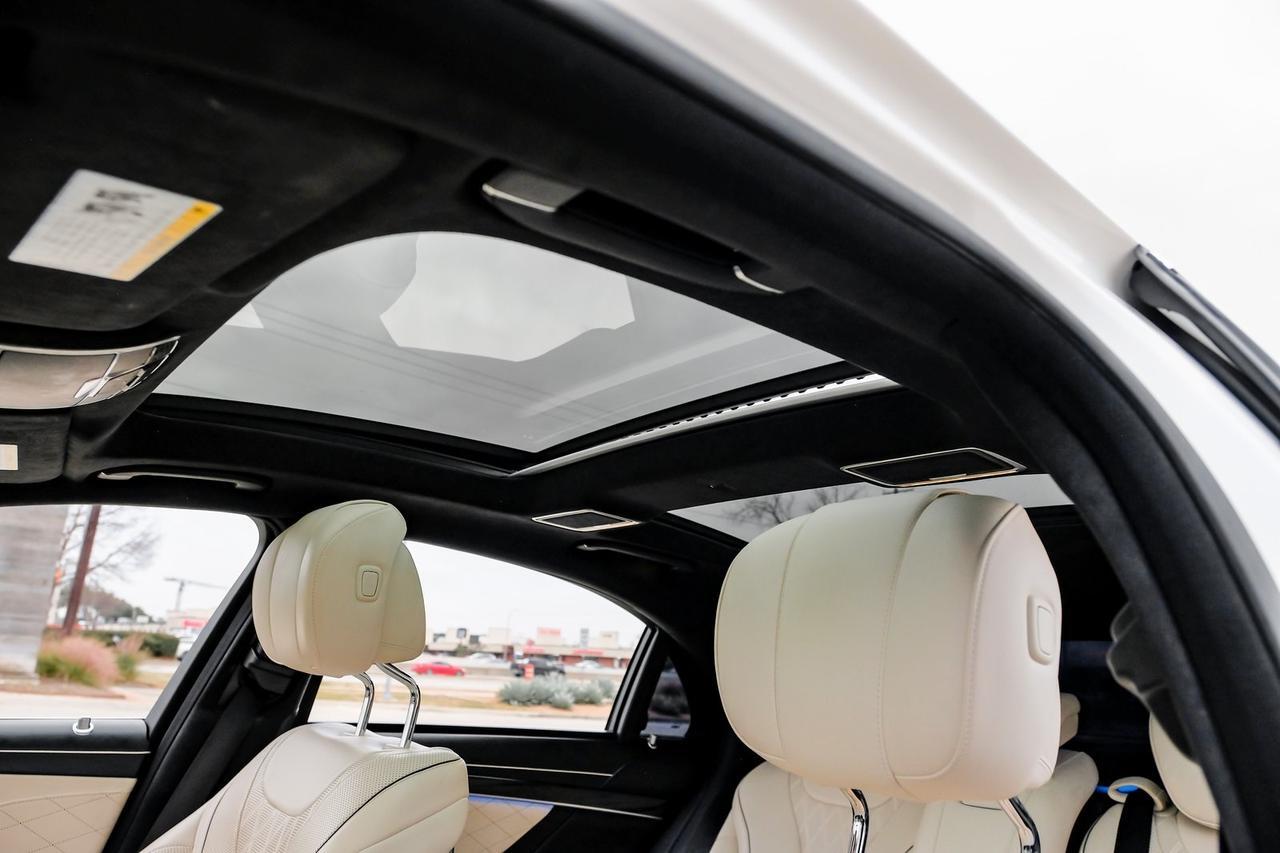 2015 Mercedes-Benz S-Class S 550 Richardson TX