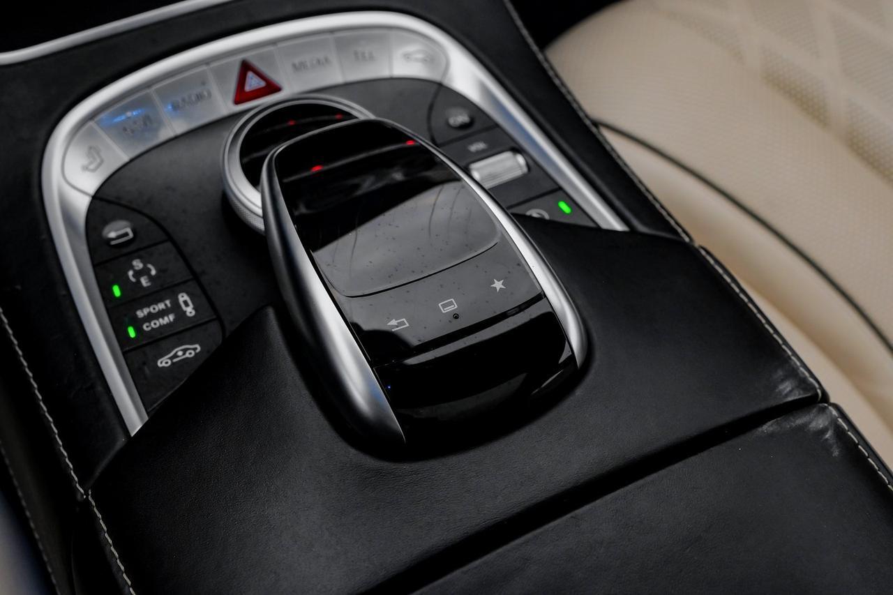 2015 Mercedes-Benz S-Class S 550 Richardson TX