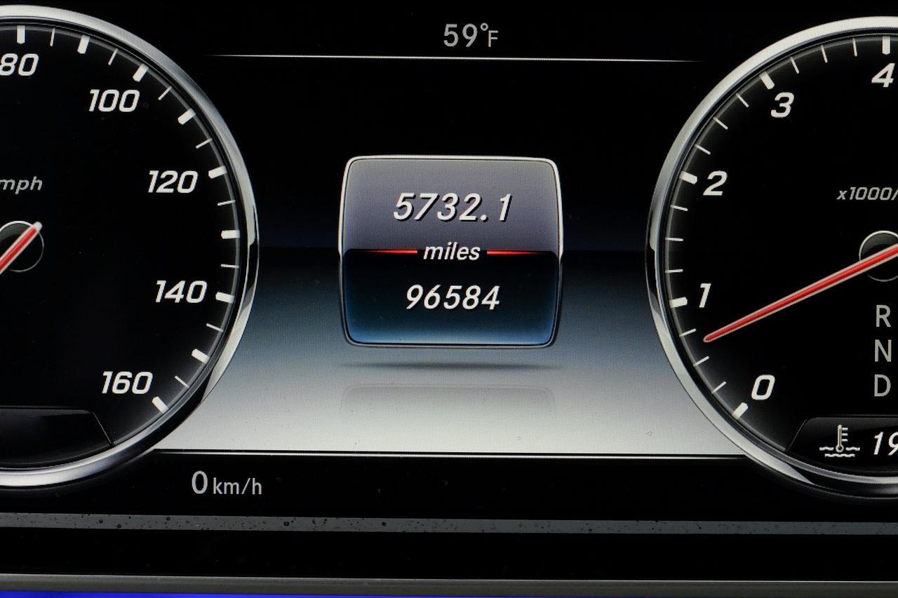 2015 Mercedes-Benz S-Class S 550 Richardson TX