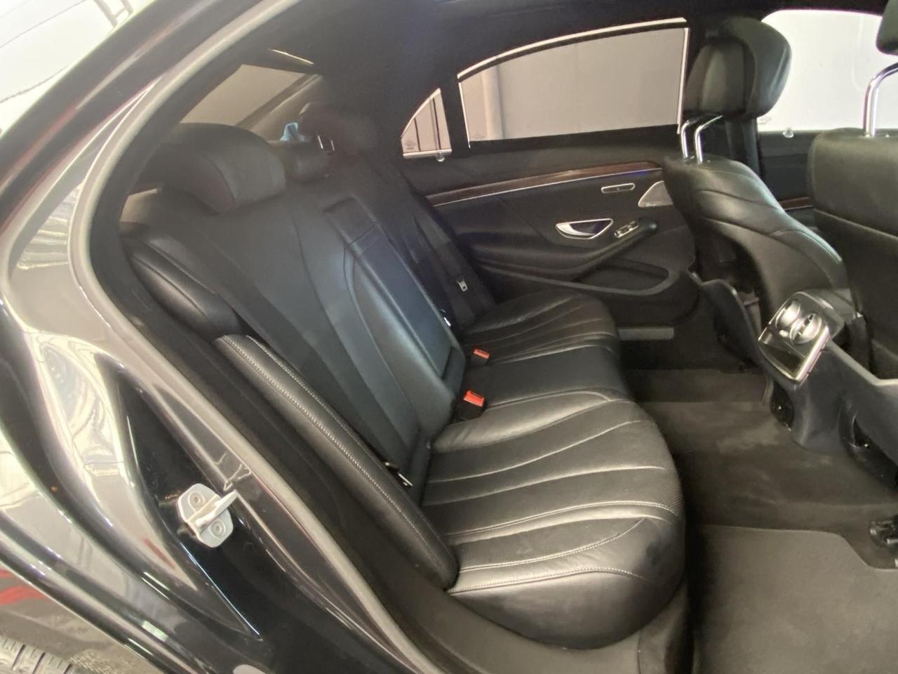 2015 Mercedes-Benz S-Class S 550 Richmond Hill NY