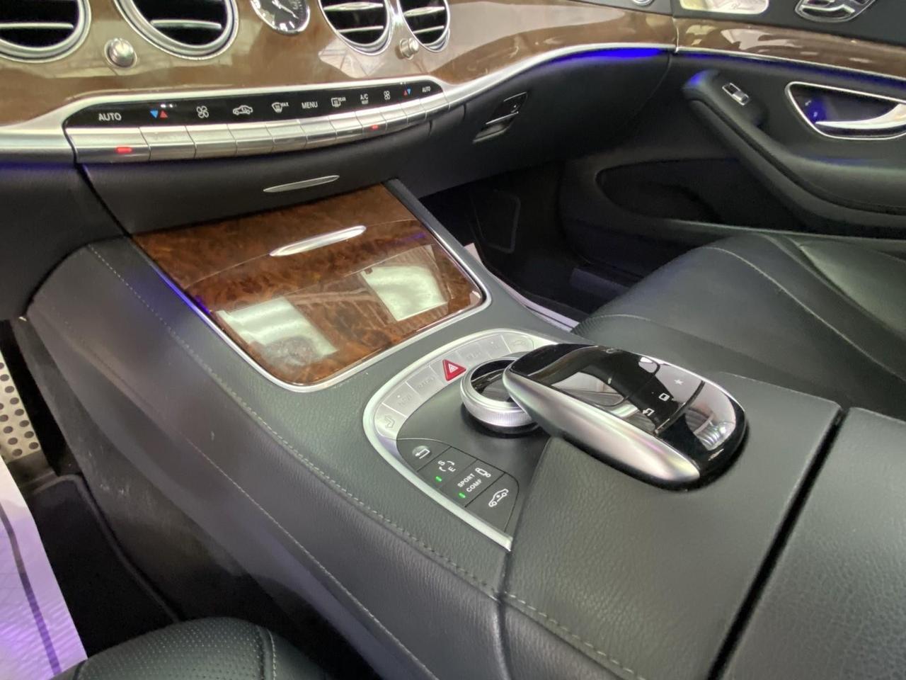 2015 Mercedes-Benz S-Class S 550 Richmond Hill NY