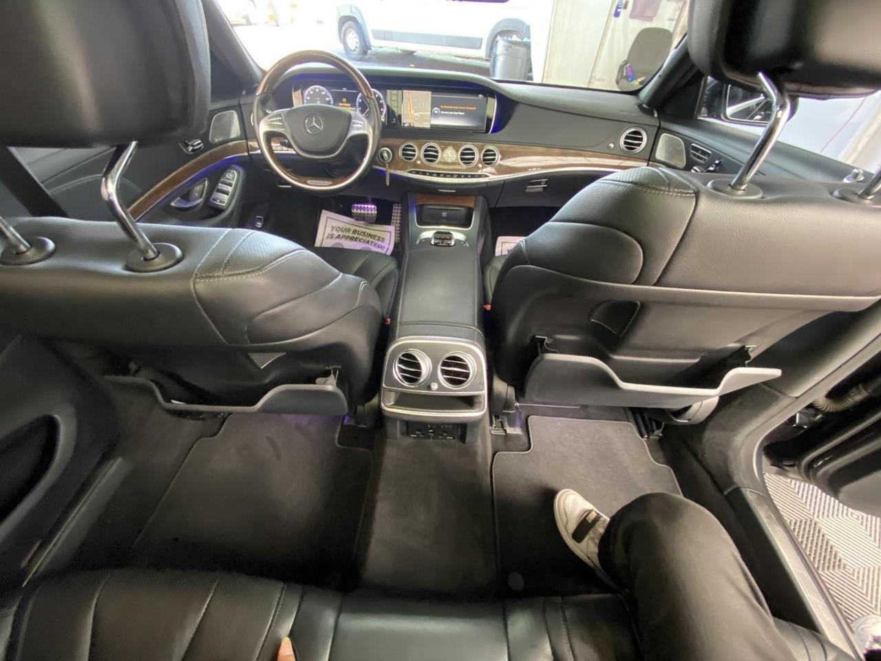 2015 Mercedes-Benz S-Class S 550 Richmond Hill NY