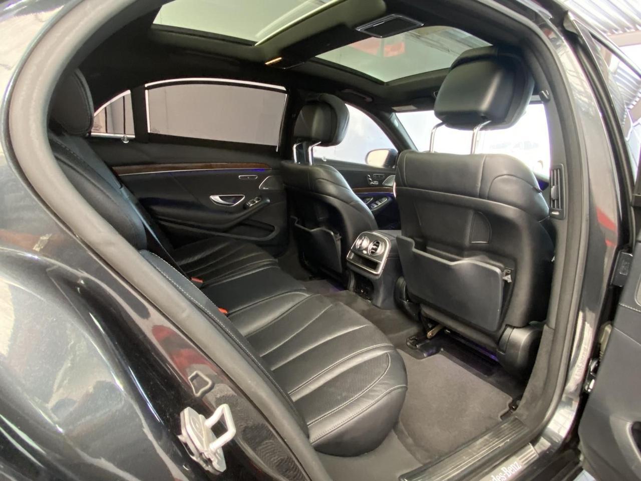 2015 Mercedes-Benz S-Class S 550 Richmond Hill NY