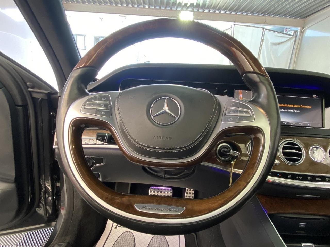 2015 Mercedes-Benz S-Class S 550 Richmond Hill NY