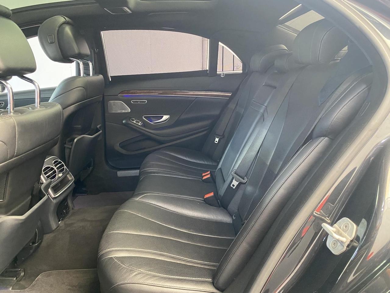 2015 Mercedes-Benz S-Class S 550 Richmond Hill NY