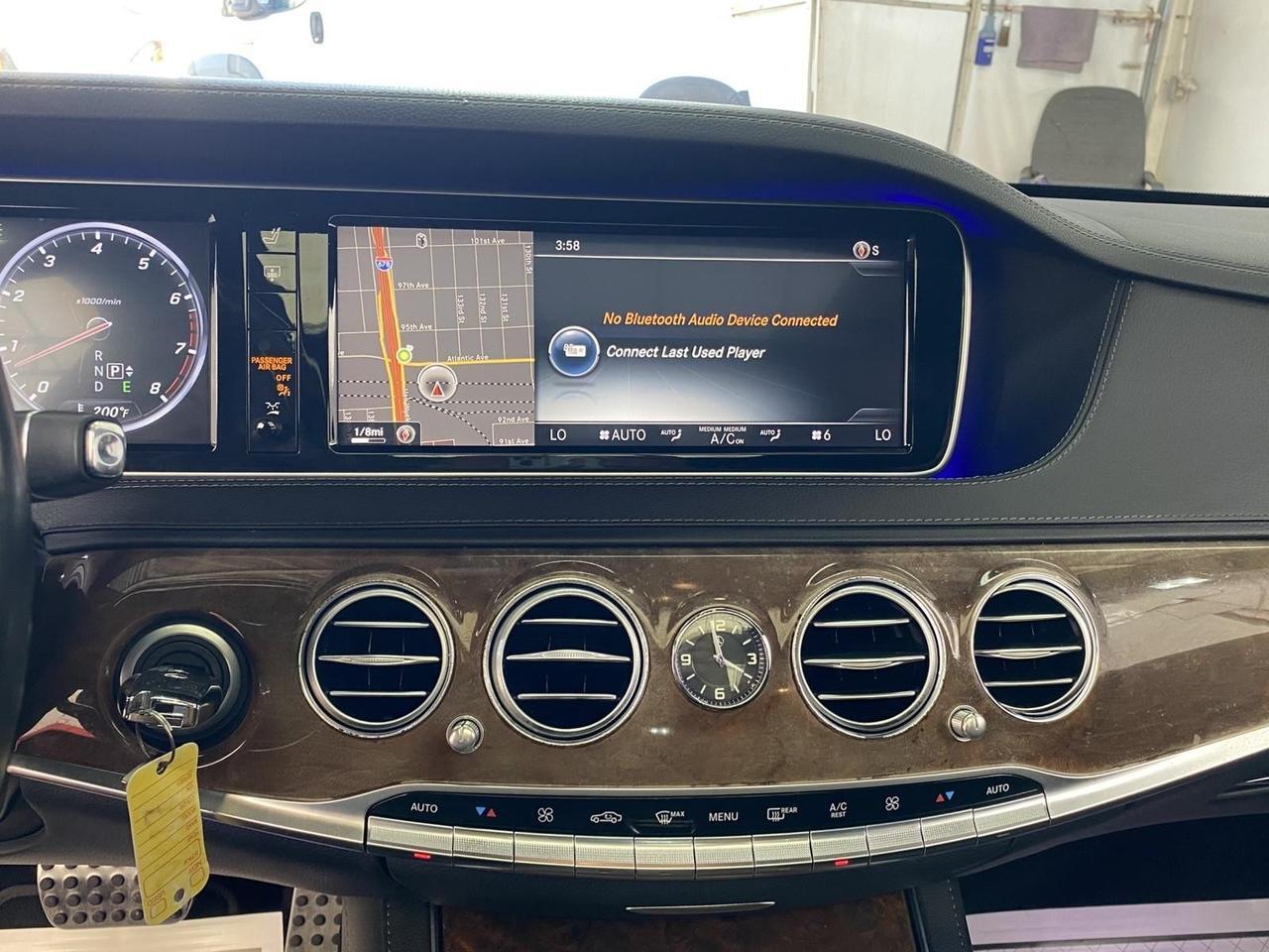 2015 Mercedes-Benz S-Class S 550 Richmond Hill NY