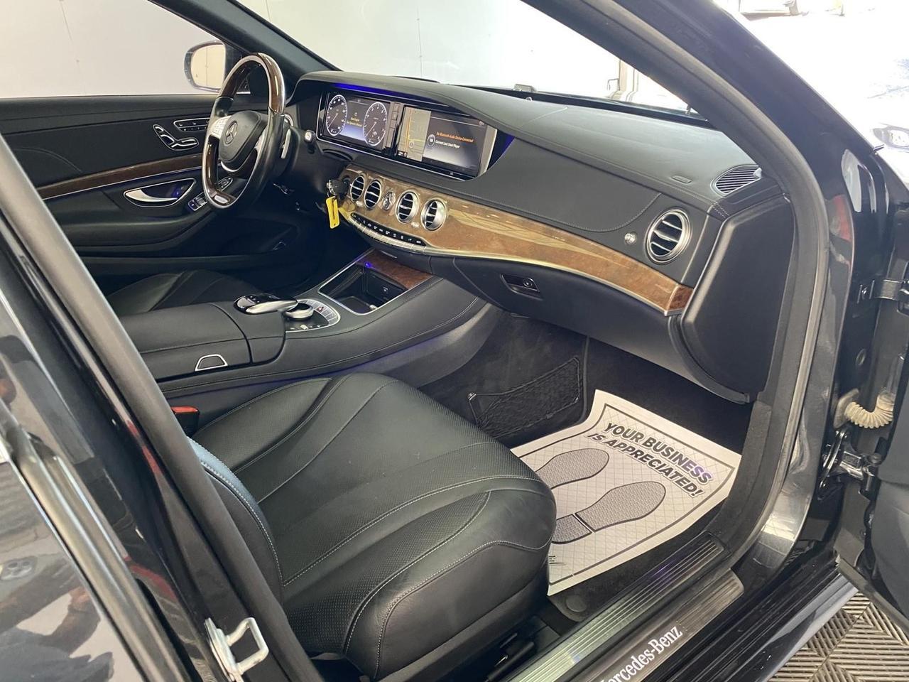 2015 Mercedes-Benz S-Class S 550 Richmond Hill NY