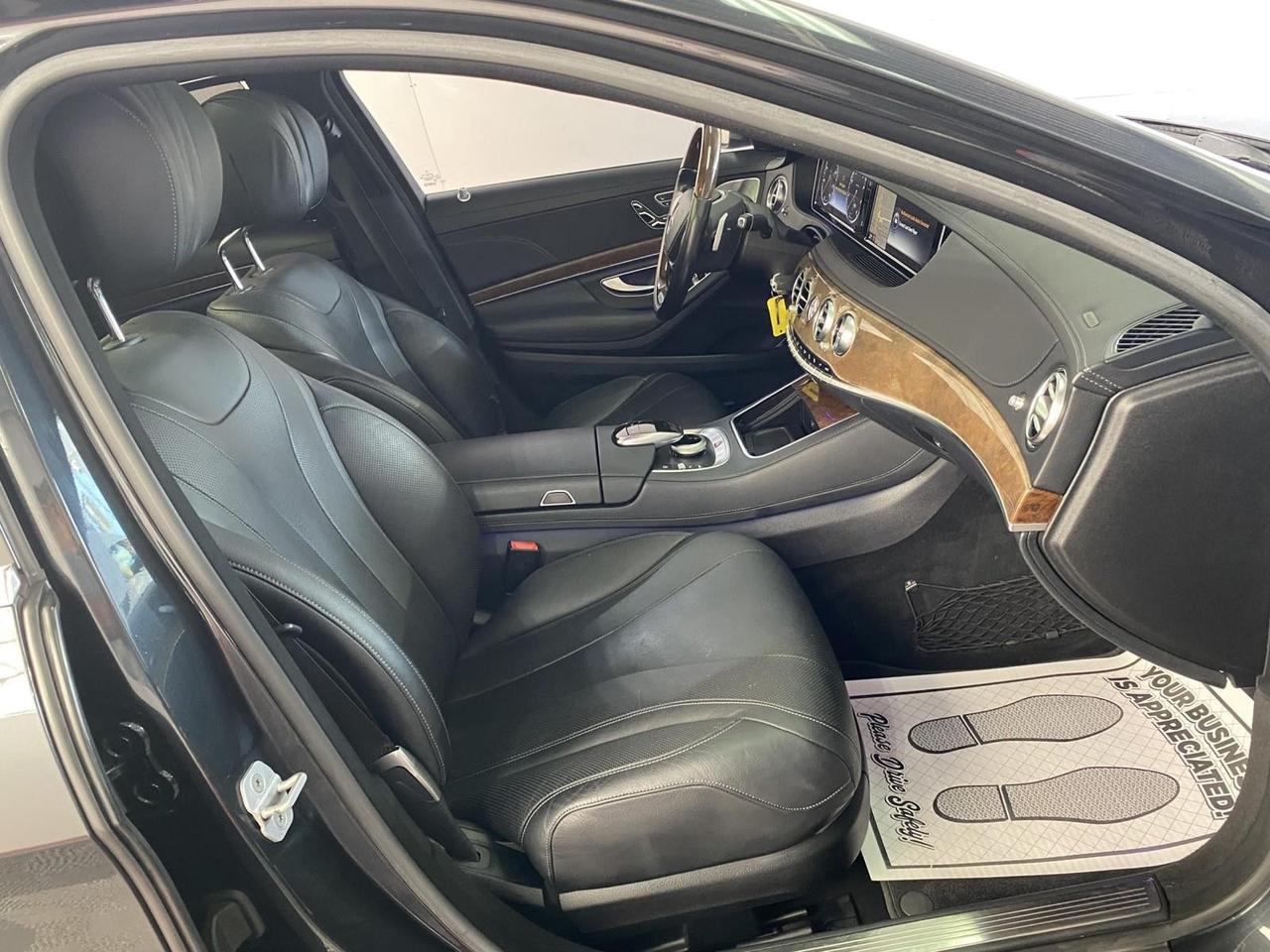 2015 Mercedes-Benz S-Class S 550 Richmond Hill NY