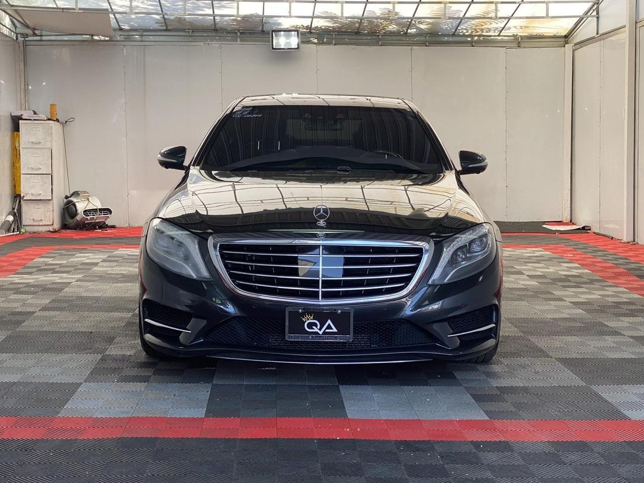 2015 Mercedes-Benz S-Class S 550 Richmond Hill NY
