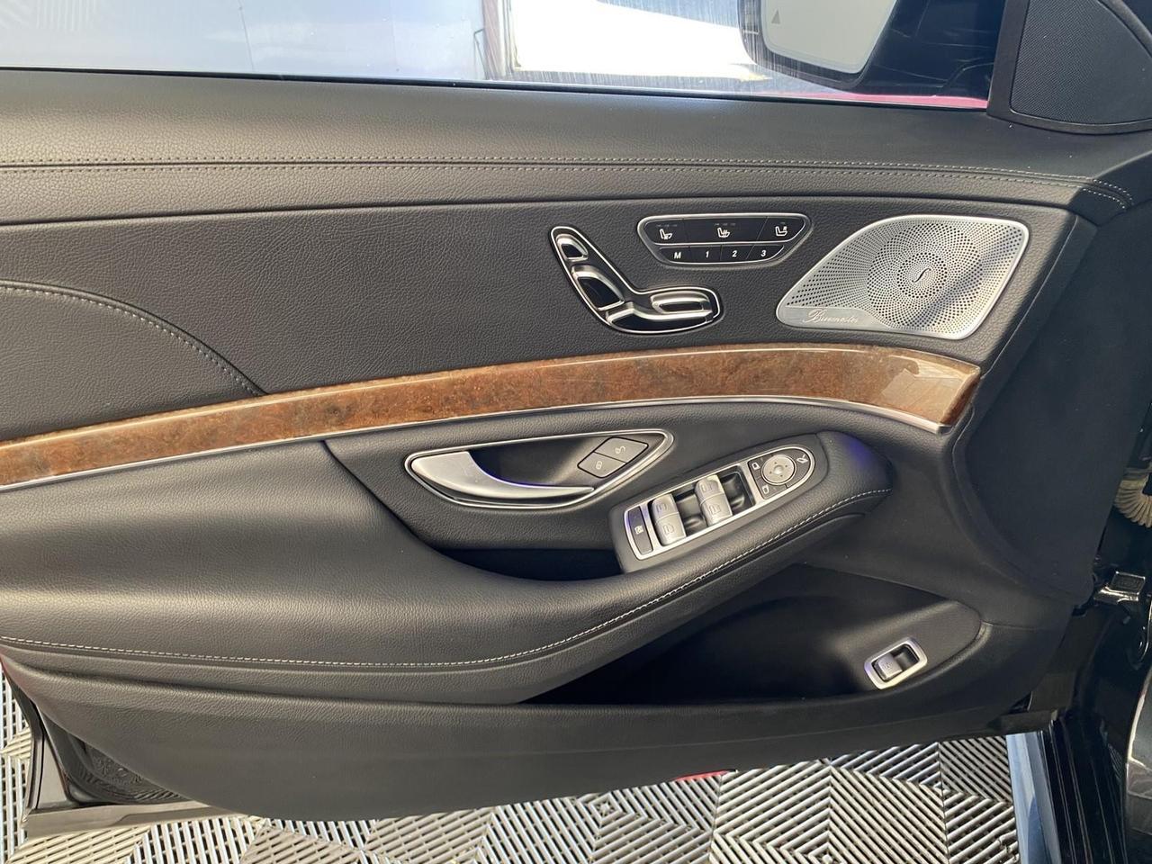 2015 Mercedes-Benz S-Class S 550 Richmond Hill NY