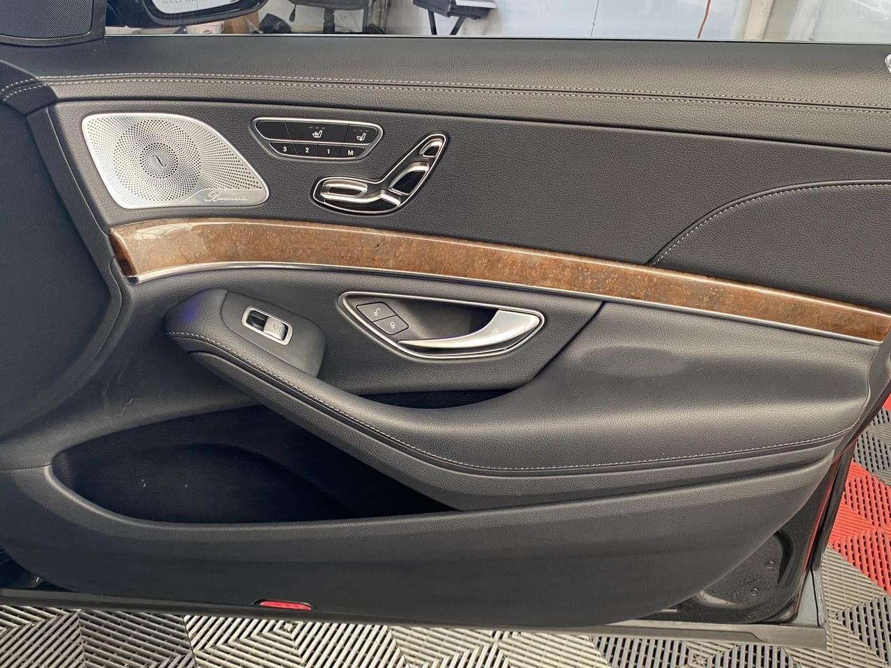 2015 Mercedes-Benz S-Class S 550 Richmond Hill NY