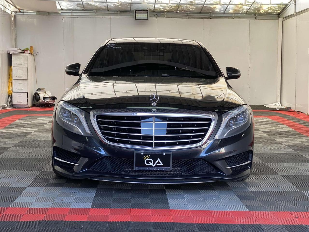 2015 Mercedes-Benz S-Class S 550 Richmond Hill NY