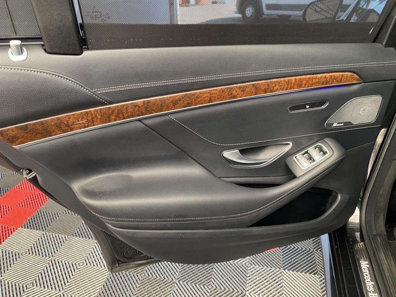 2015 Mercedes-Benz S-Class S 550 Richmond Hill NY