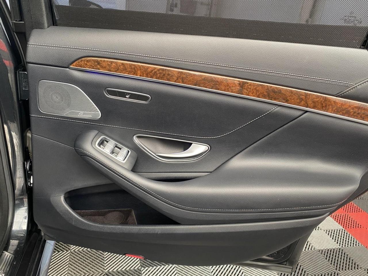 2015 Mercedes-Benz S-Class S 550 Richmond Hill NY