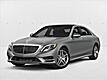 2015 Mercedes-Benz S-Class S 550
