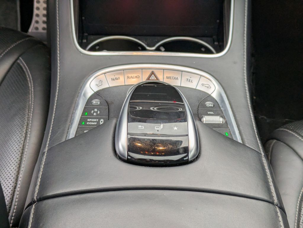 2015 Mercedes-Benz S-Class S 550 Saint Augustine FL