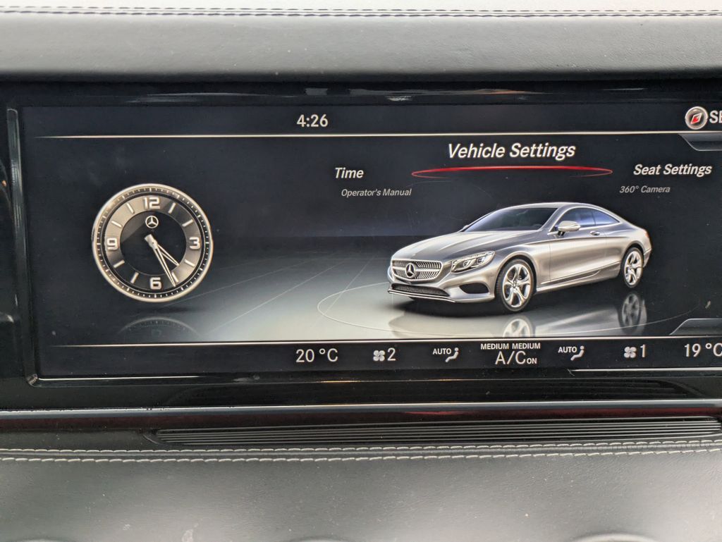 2015 Mercedes-Benz S-Class S 550 Saint Augustine FL